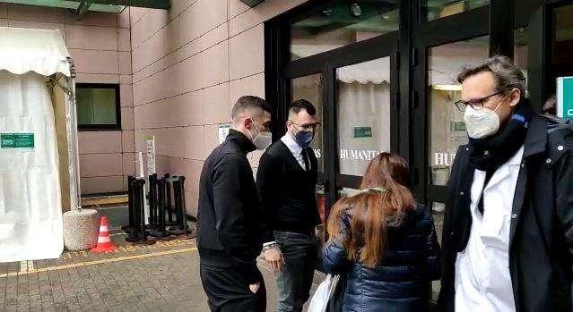 Oggi è il Gosens day. Idoneità ottenuta, ora le visite mediche