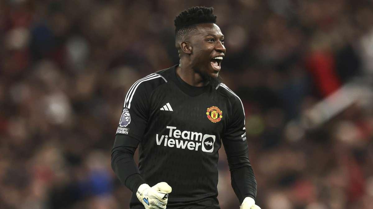 Manchester United addio, l'ex Onana potrebbe approdare in Arabia