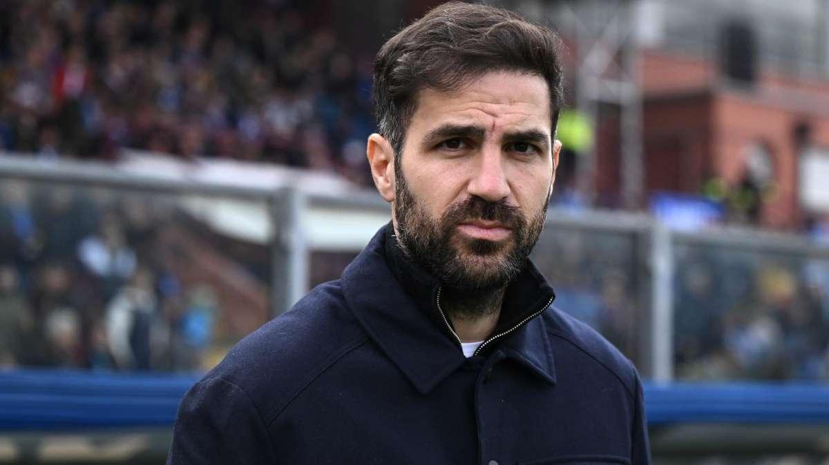 Como, Fabregas: "Se e quando andrò via voglio che tutti dicano 'wow'"