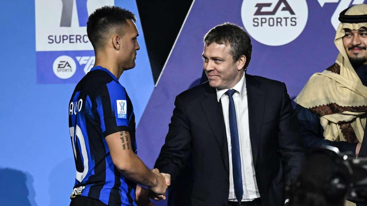 Casini consiglia Inter e Milan: "Ristrutturare il Meazza sarebbe la soluzione migliore"