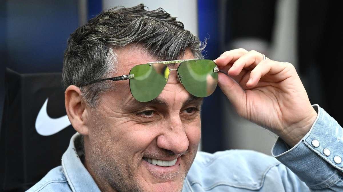 Malore per Vieri in vacanza: "Un polmone stava bene, l'altro fischiava..."