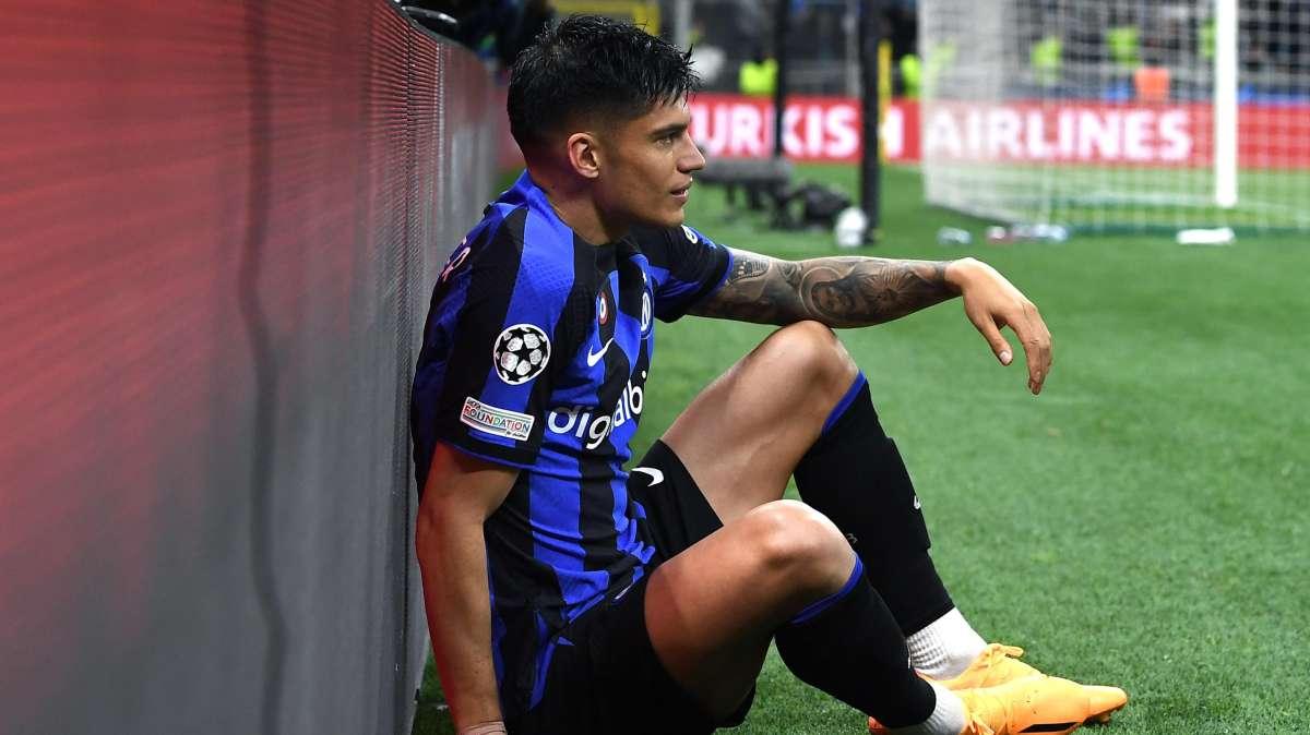 Si ferma il Tucu Correa: Istanbul a rischio. E Inzaghi è costretto a limitare il turnover