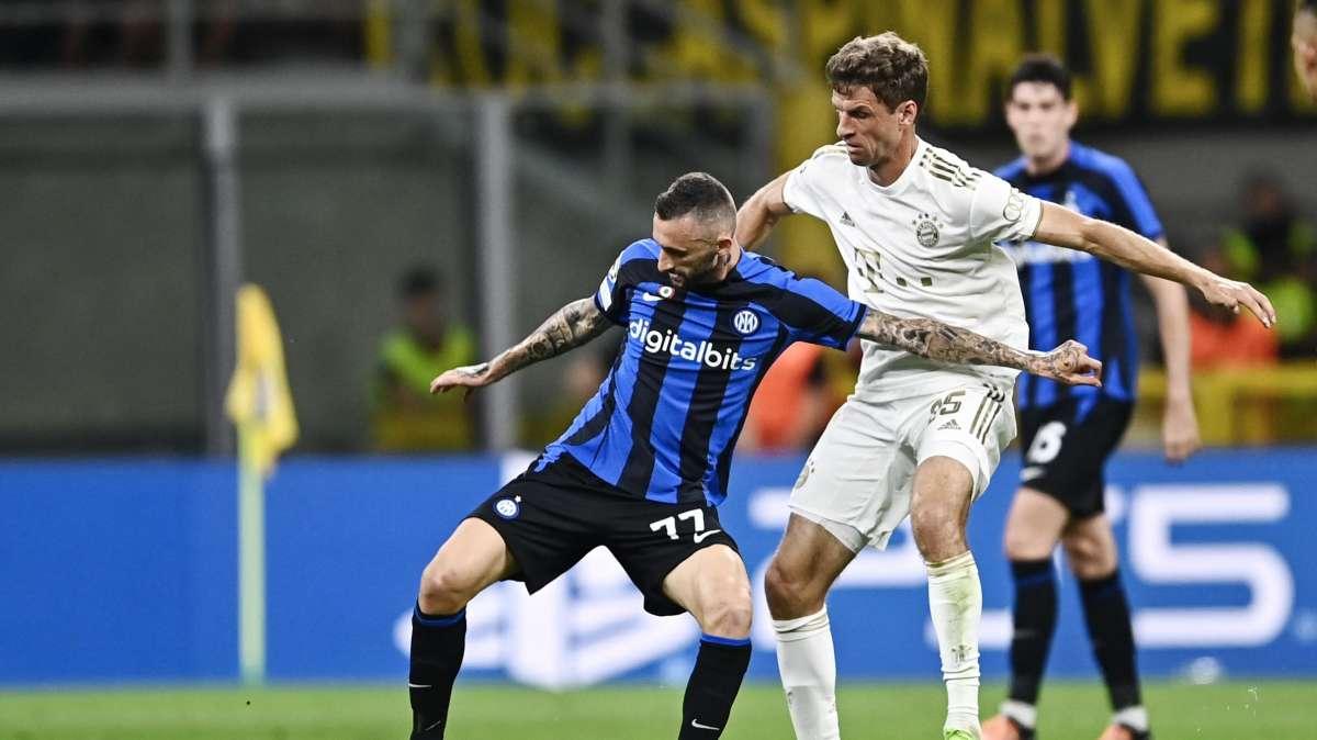 Brozovic, domani gli esami in Italia: lo stop sarà di almeno di tre settimane