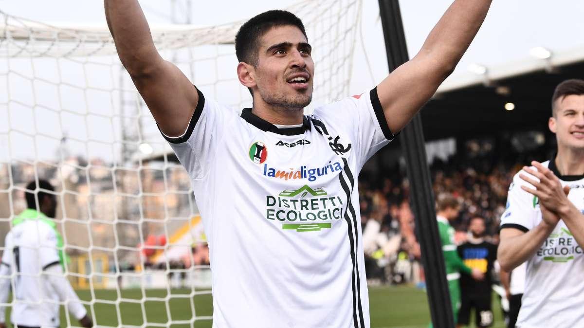 Spezia, Nikolaou: "Inter forte, ma giocheremo per fare risultato"