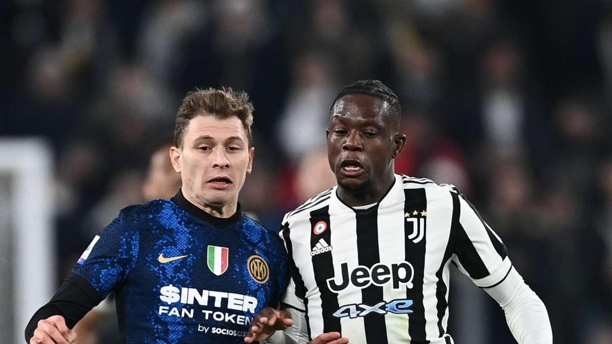 La maglia della Supercoppa di Barella all'asta: il ricavato in beneficenza