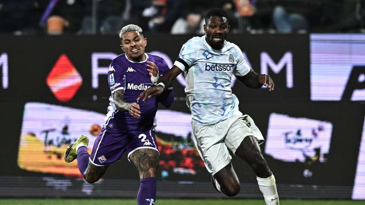 Le pagelle di Fiorentina-Inter: Akanji in crisi, Thuram e Barella indifendibili. Dimarco, dove sei?