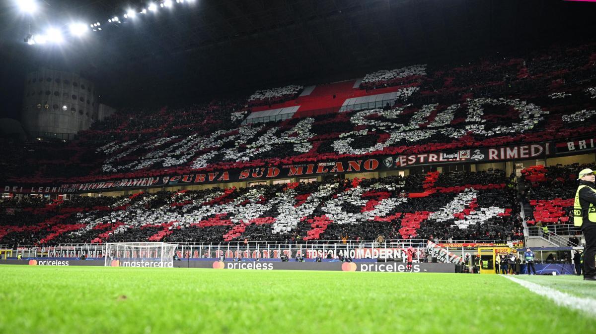 San Siro dà una lezione ai tifosi della Juve: applausi rossoneri per Mazzola