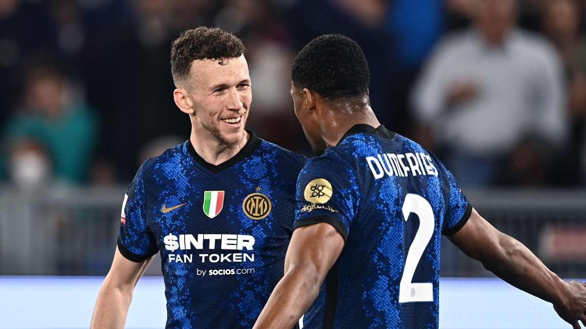 Perisic, due anni di contratto e "jolly" fondamentale per Chivu