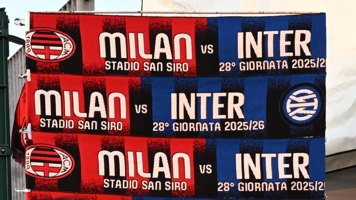 Derby tra Inter e Milan in chiaro! Ecco dove vederlo
