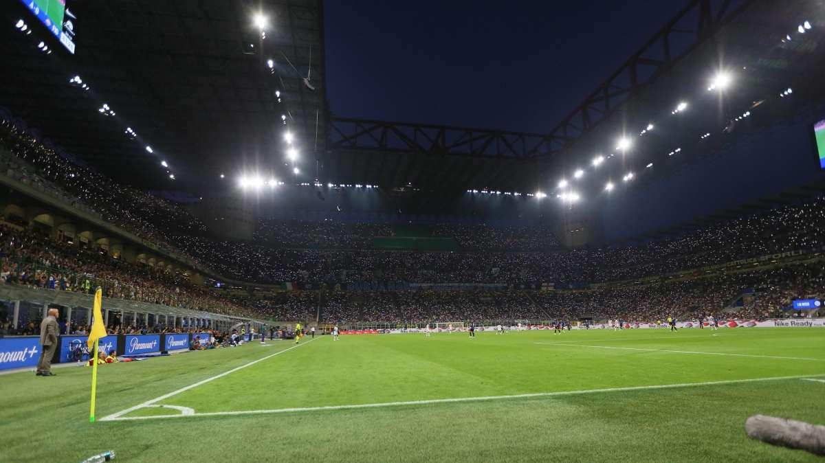 Milano capitale d'Europa: 4mln di spettatori a San Siro nel 2022/23