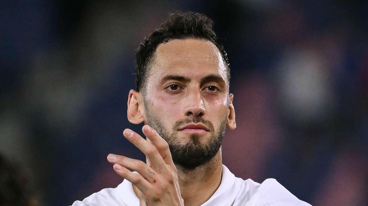 Turchia fuori, l'Inter consola Calha: "Complimenti Hakan, ma in semifinale..."