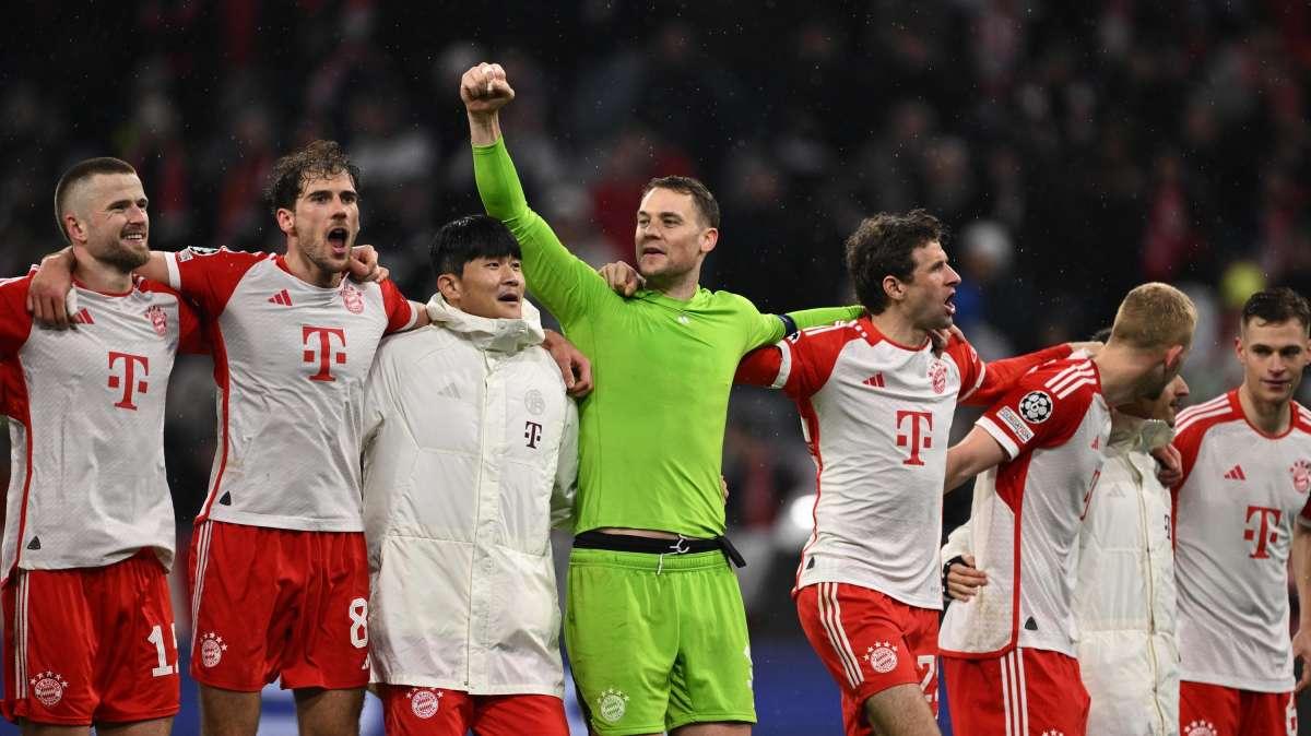Bayern, psicodramma in difesa: va ko anche Ito. E il reparto vacilla