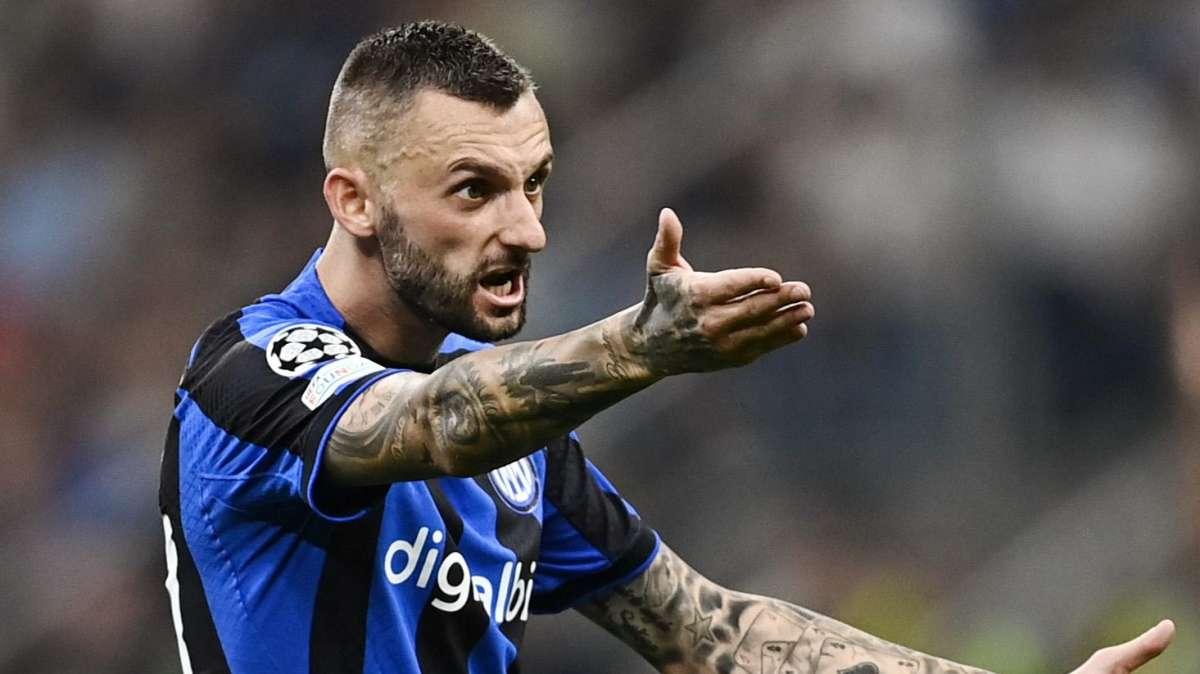 Croazia, Brozovic non si è allenato: va verso il forfait contro il Marocco