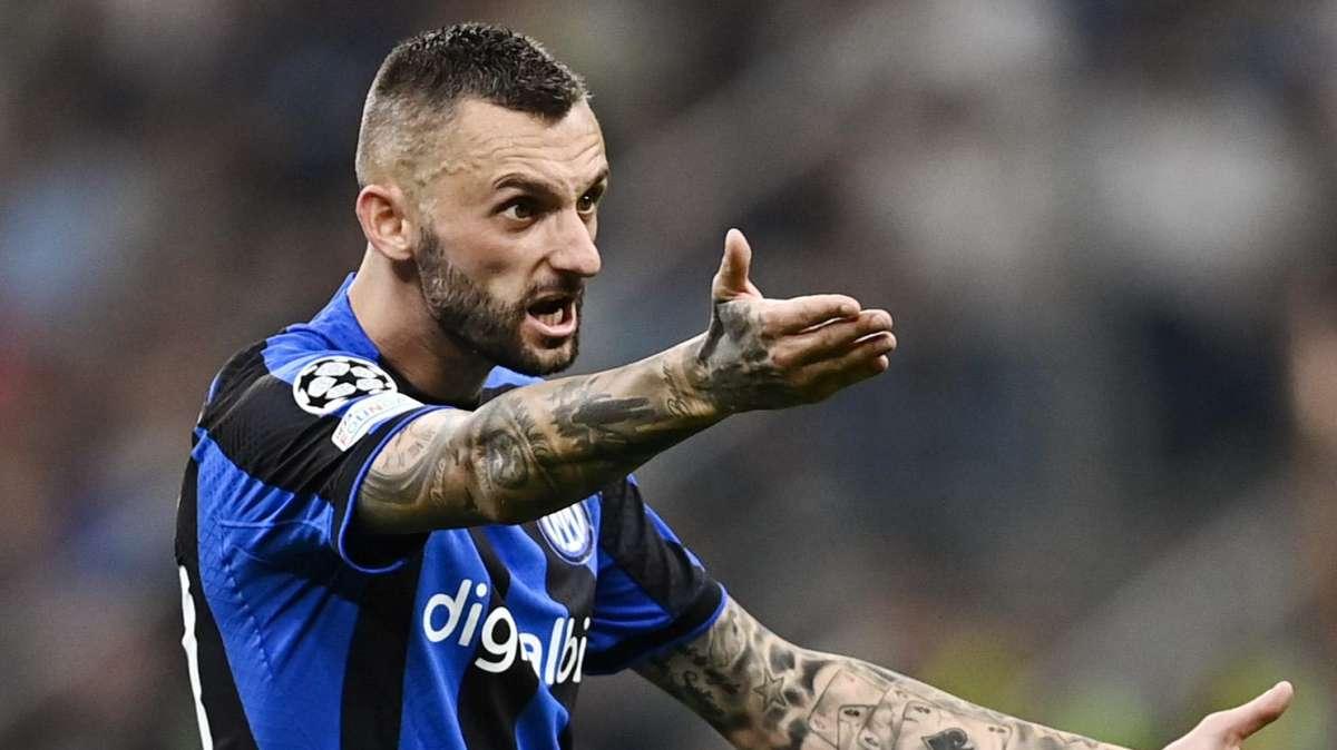 Le pagelle di Brozovic - In affanno, ma il cambio veloce è quasi un'umiliazione