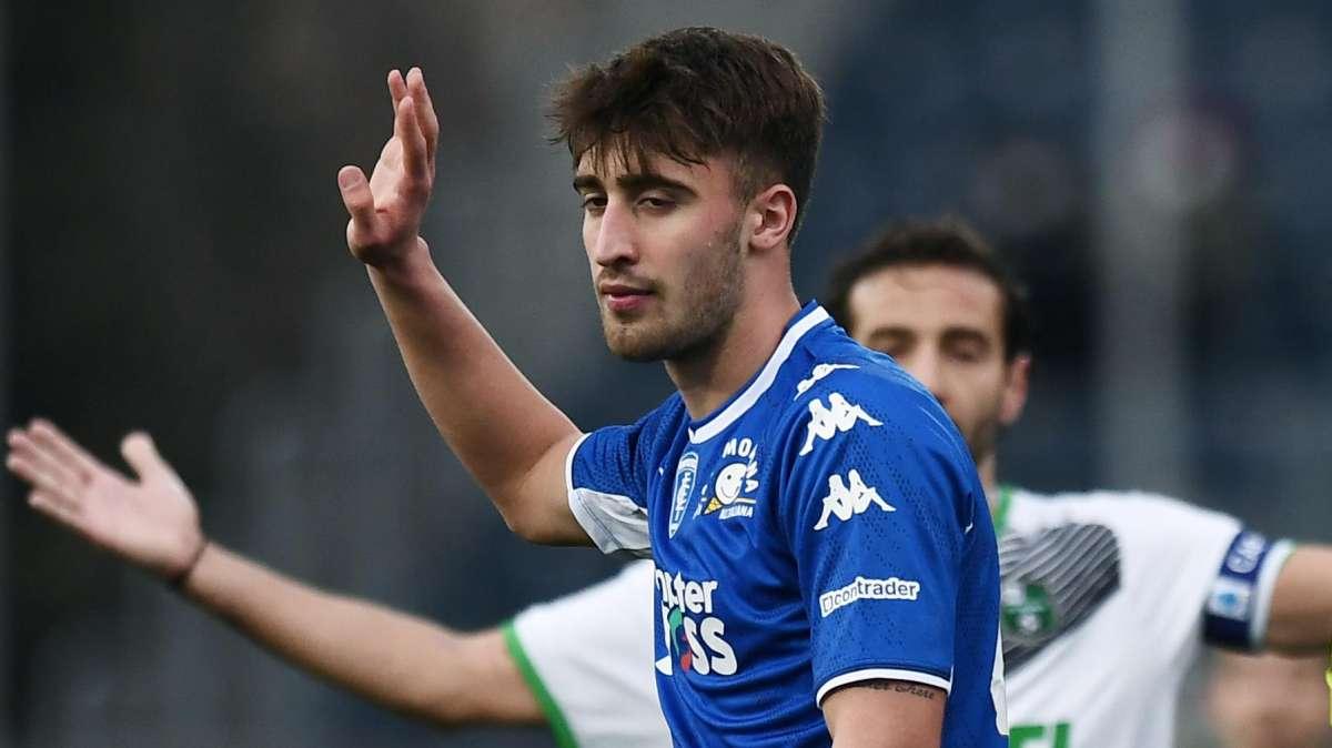 La Juve sfida l'Inter per Mattia Viti: derby d'Italia sul mercato?
