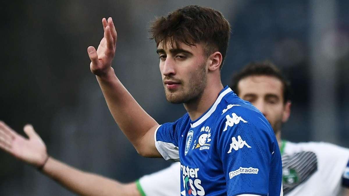 Stasera avversario, domani chissà: Mattia Viti, il difensore che ha stregato l'Inter