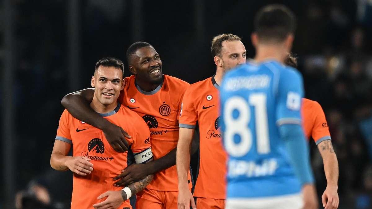 Lautaro Martinez vorace: il Toro vince il Player of the Month di novembre