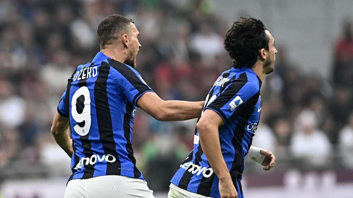 Casa Inter: da Dzeko a Darmian, work in progress per alcuni rinnovi