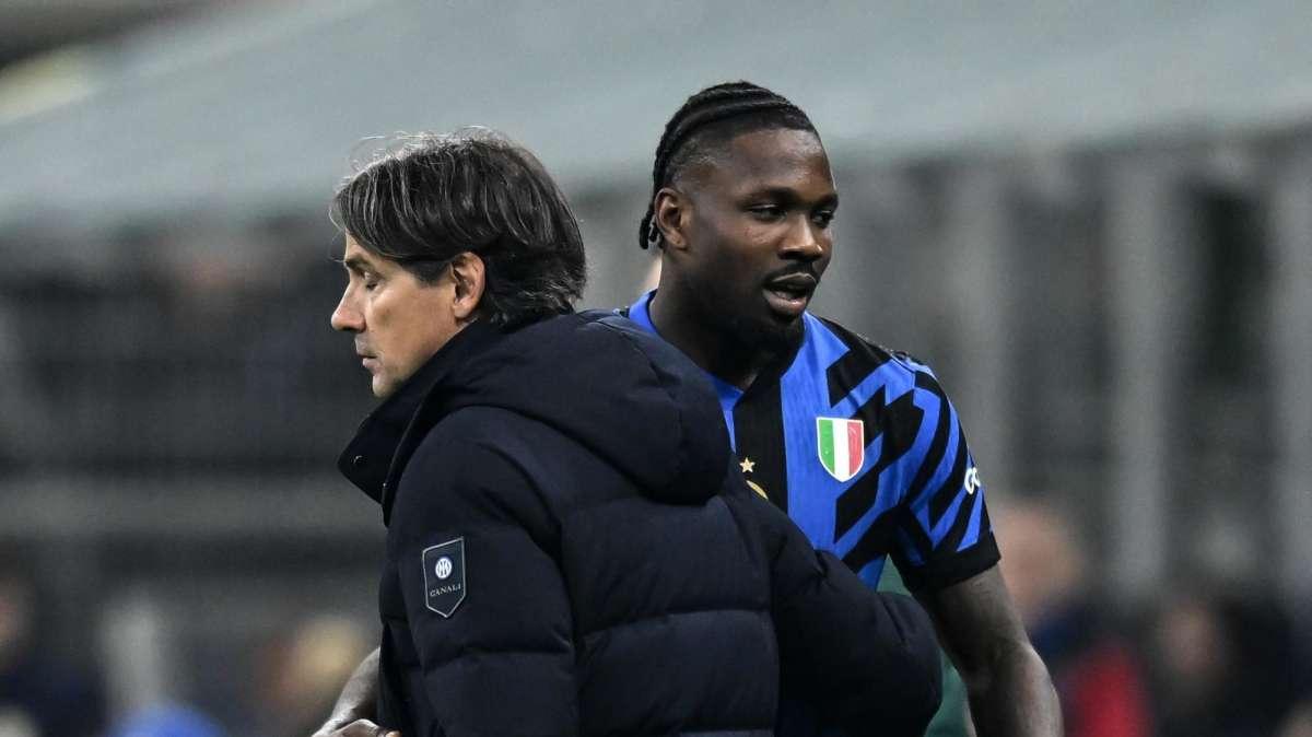 L'Inter aspetta Thuram: Inzaghi incrocia le dita, cosa filtra per Barcellona
