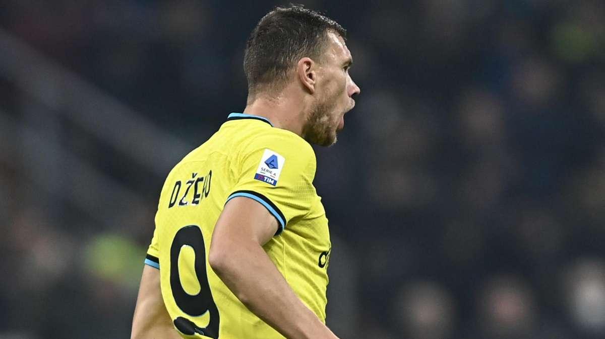 Dzeko a Sky: "Con la Juve perso per colpa nostra. Rinnovo? Non è una domanda per me"