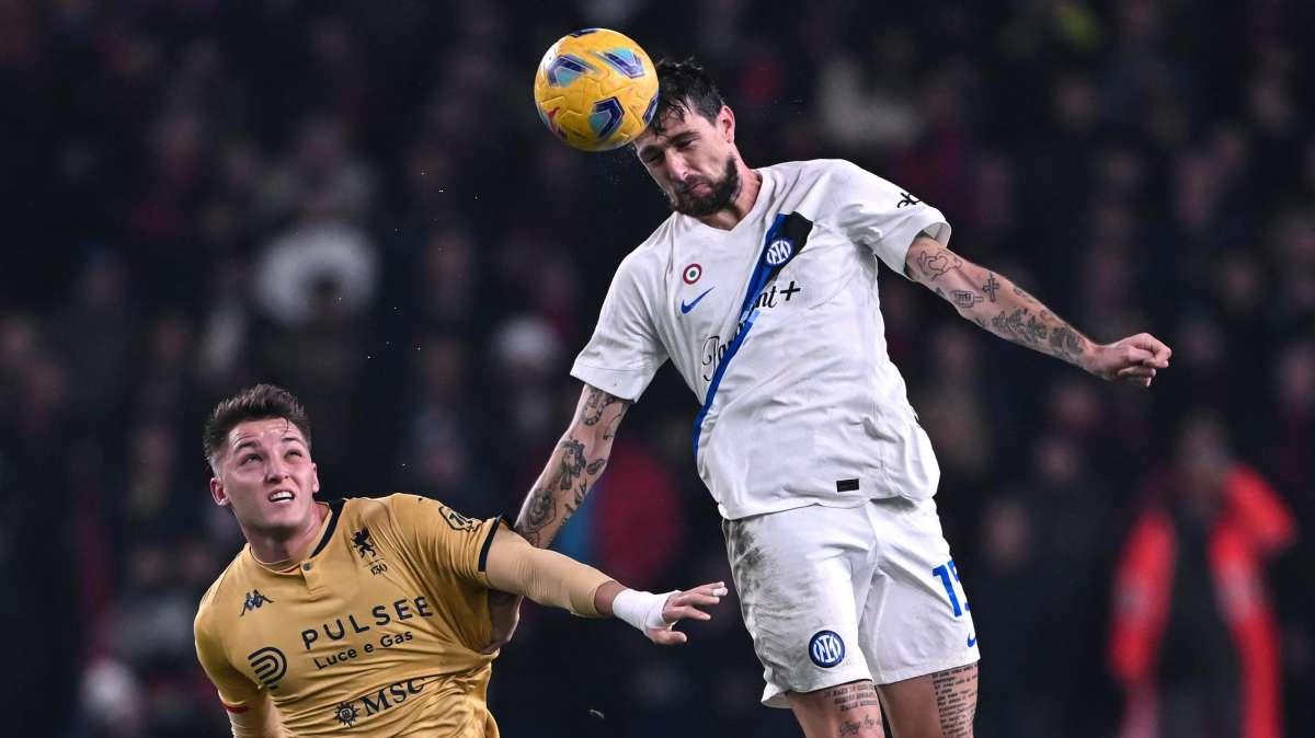 Codignoni: "Caso Acerbi pericoloso, a meno di un miracolo non lo vedo all'Europeo"