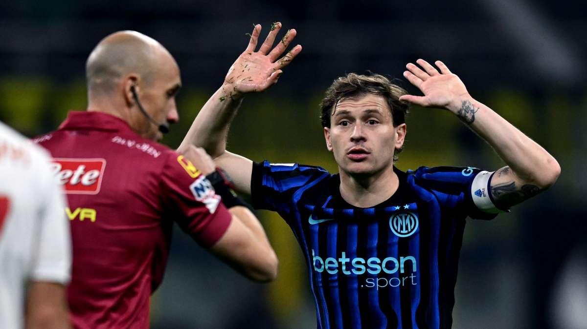 Barella, segnali incoraggianti contro l'Atalanta: i numeri