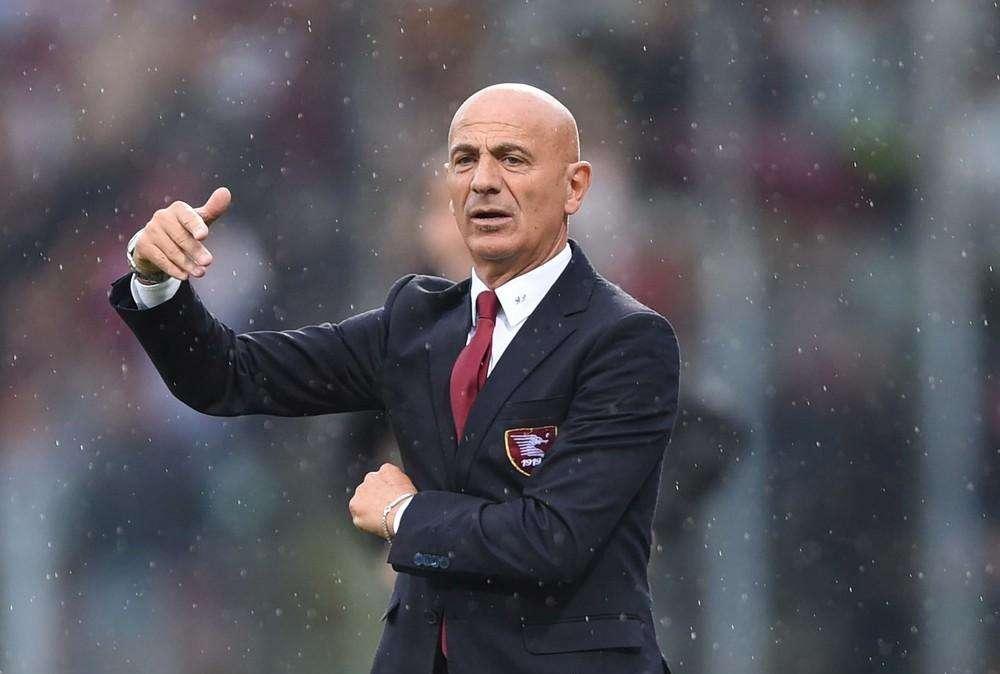 Sannino: "Guardando il derby mi è sembrato che l'Inter avesse meno fame, pancia piena?"