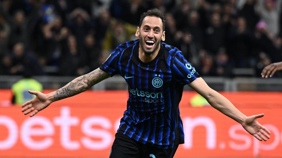 Inter, ad Appiano Gentile si rivedono Calhanoglu, Sucic e Bonny: inizia la loro preparazione