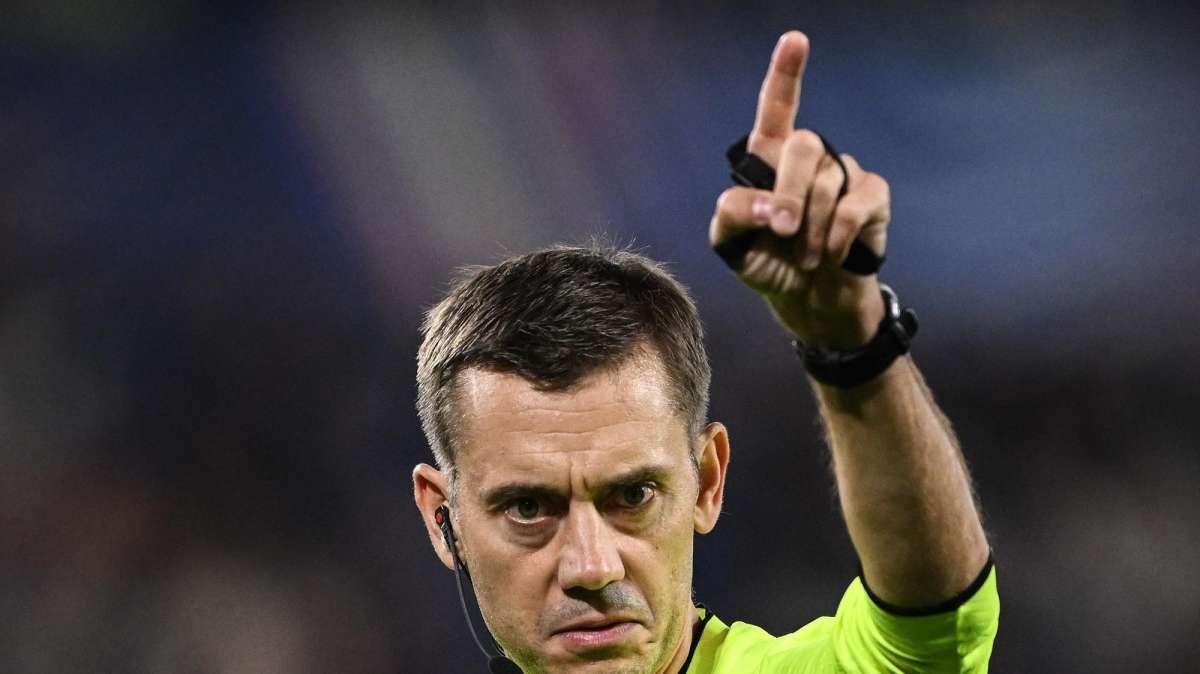 Bosnia-Italia, si va verso la designazione di Turpin: fu l'arbitro con la Macedonia del Nord