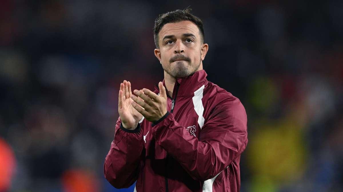 La confessione di Shaqiri: "Potevo essere il 10 della Juve e mi sarebbe piaciuto"