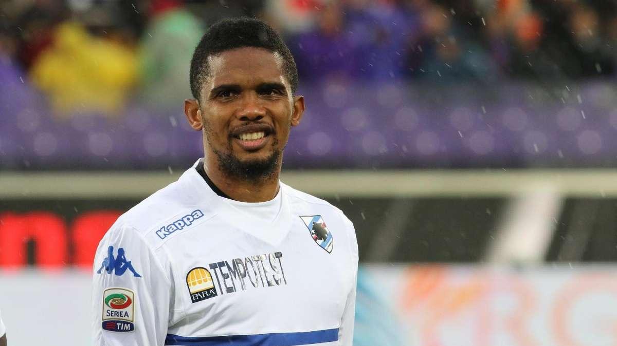 Le urla di Samuel Eto'o contro Onana in Qatar, ancora nessuna pace tra i due