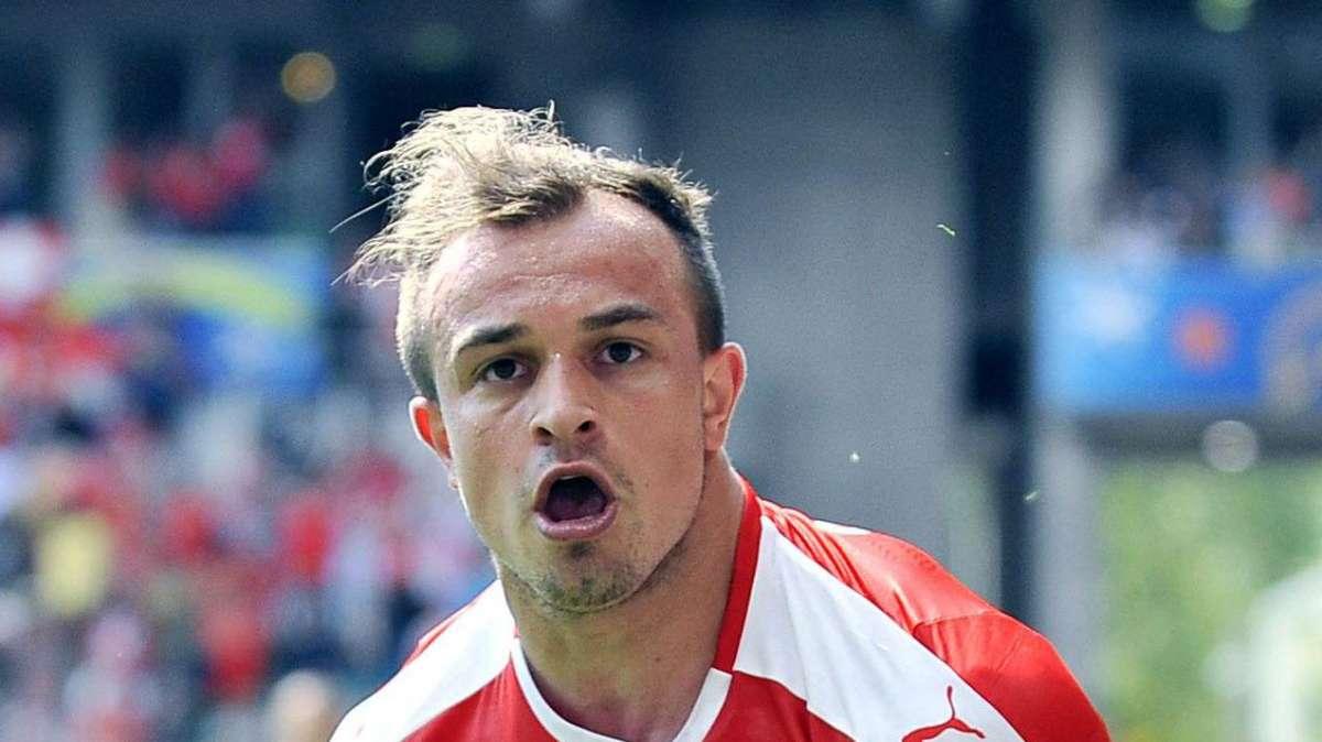 Svizzera, esordio top per Shaqiri: "Ma dobbiamo migliorare ancora"