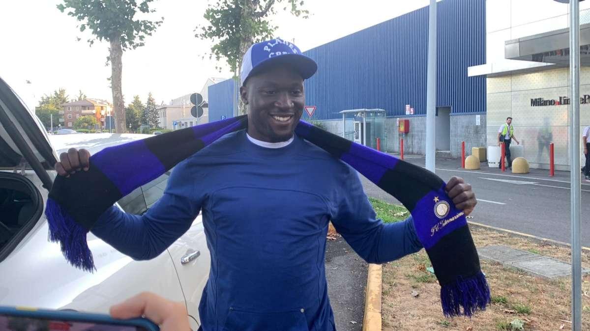 LIVE - È il Lukaku-Day: "Un'emozione forte essere qui". Indosserà la 90
