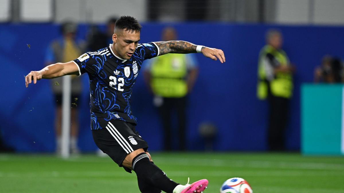 Argentina, Lautaro sempre più al centro: Messi lo sostiene, Scaloni ci punta ancora