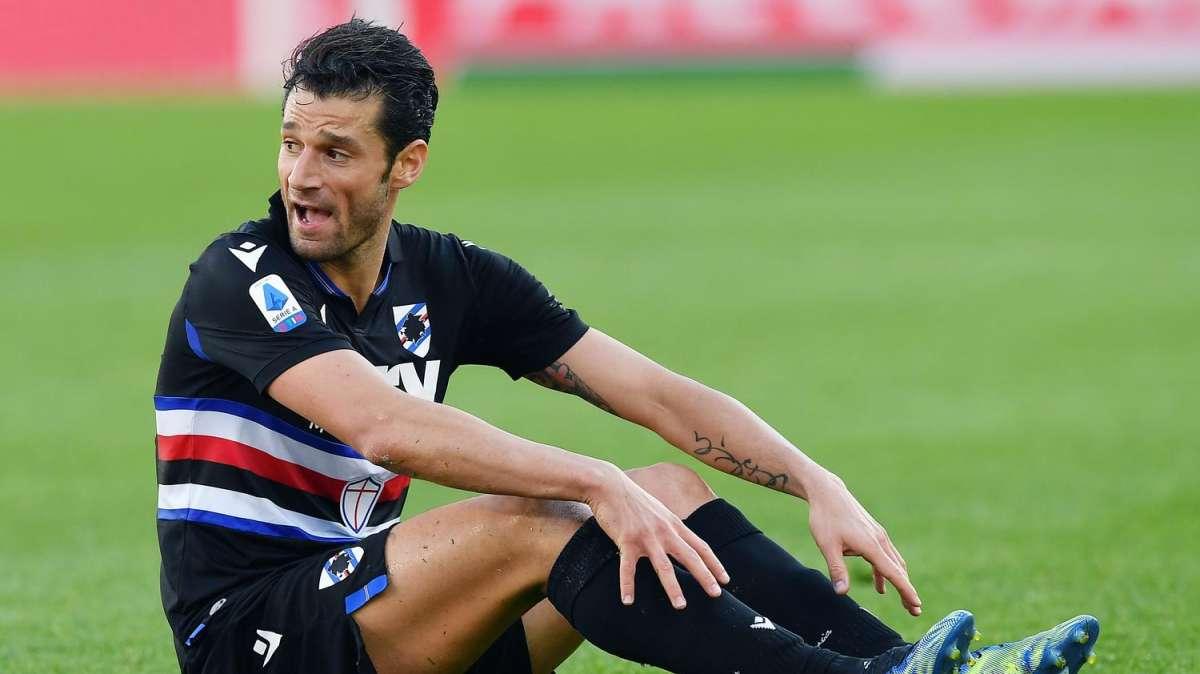 Samp, i convocati di Ranieri per l'Inter: presenti gli ex Candreva e Keita