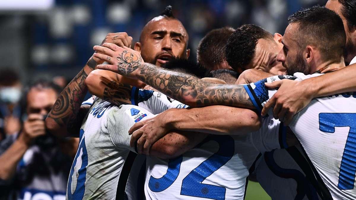 Vidal esulta su Instagram: "Siamo tornati! Grande vittoria, famiglia"