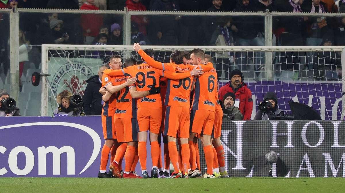 La Gazzetta sicura: "Il successo di ieri è uno di quelli che cementano uno scudetto"