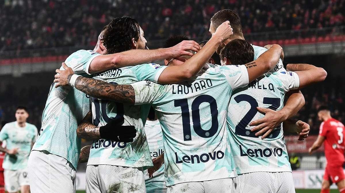 Inter, manca la fortuna. Ma la squadra ha fatto poco per meritare la vittoria