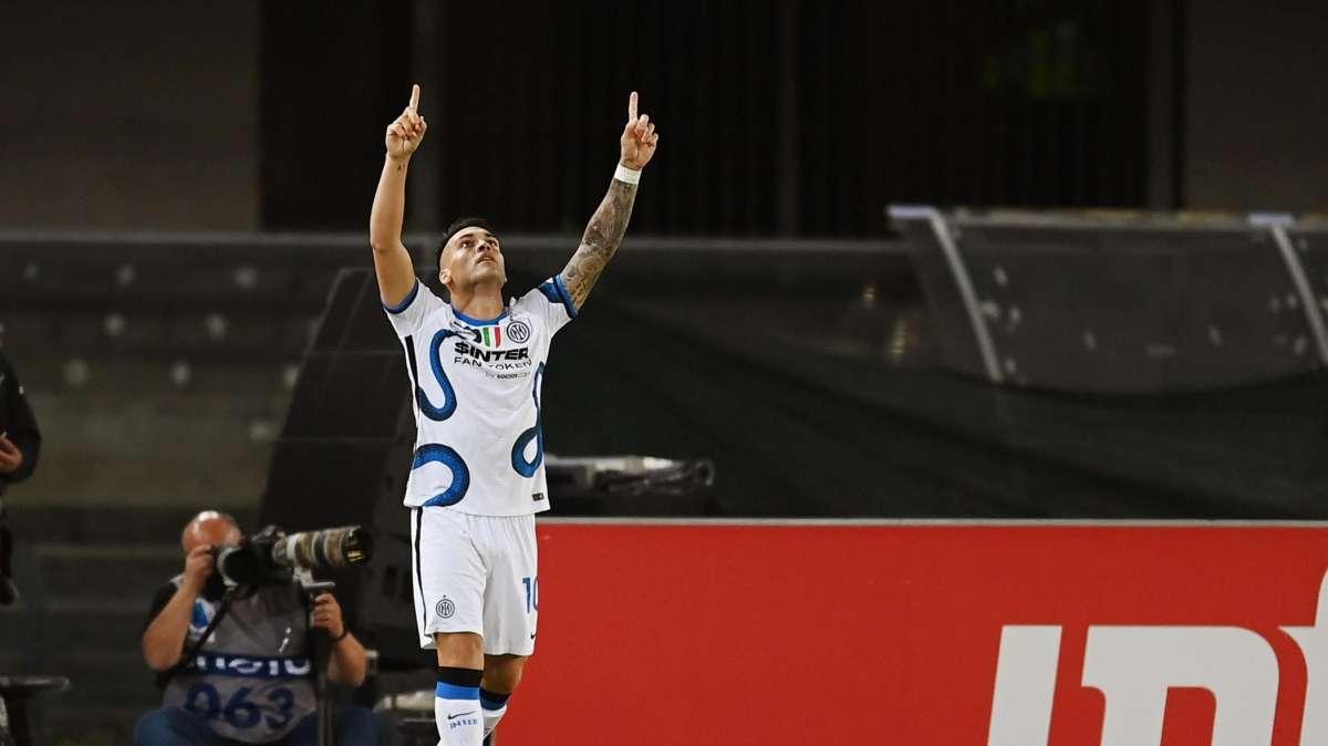 Strappo prodigioso di Barella, Lautaro deposita il piattone: Inter di nuovo avanti a Marassi!