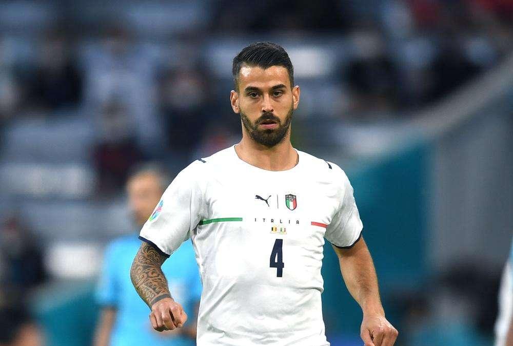 Roma, Spinazzola potrebbe tornare il prossimo 9 dicembre