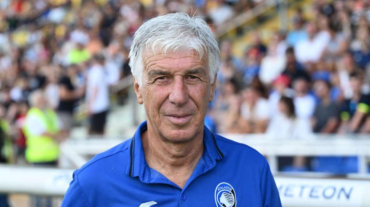 Gasperini: "Nessuno in Serie A ha giocato la Supercoppa Europea. L'Inter ci è arrivata 14 anni fa"
