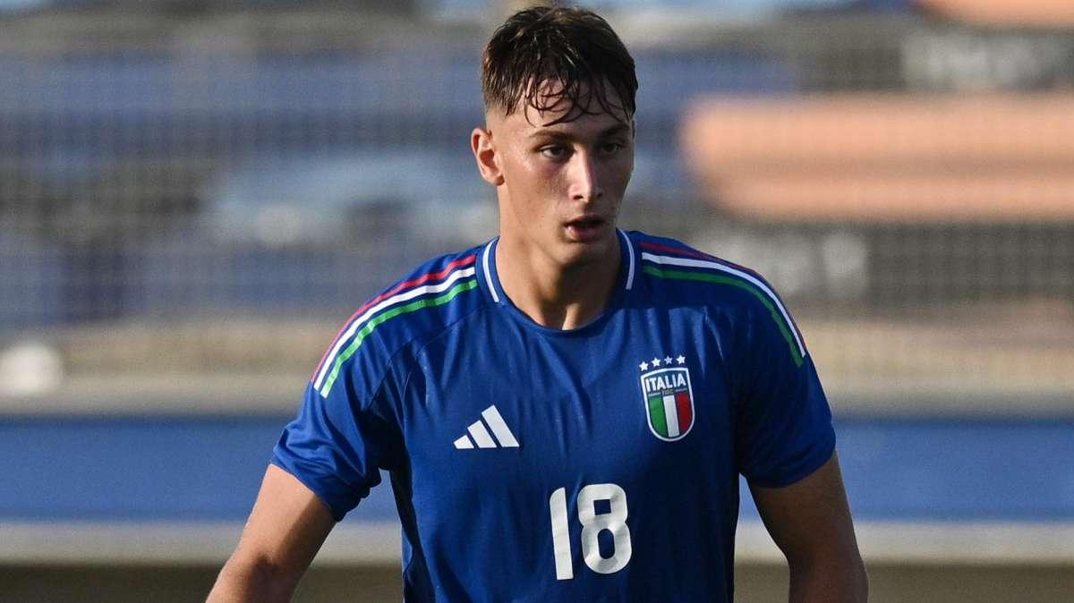 Pio Esposito ha convinto tutti, l'Inter ha deciso: resta in rosa al 100%