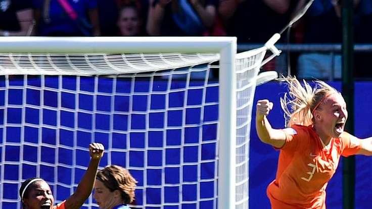 Serie A Femminile, la Top 11 della 10ª giornata: c'è la nerazzurra Van der Gragt