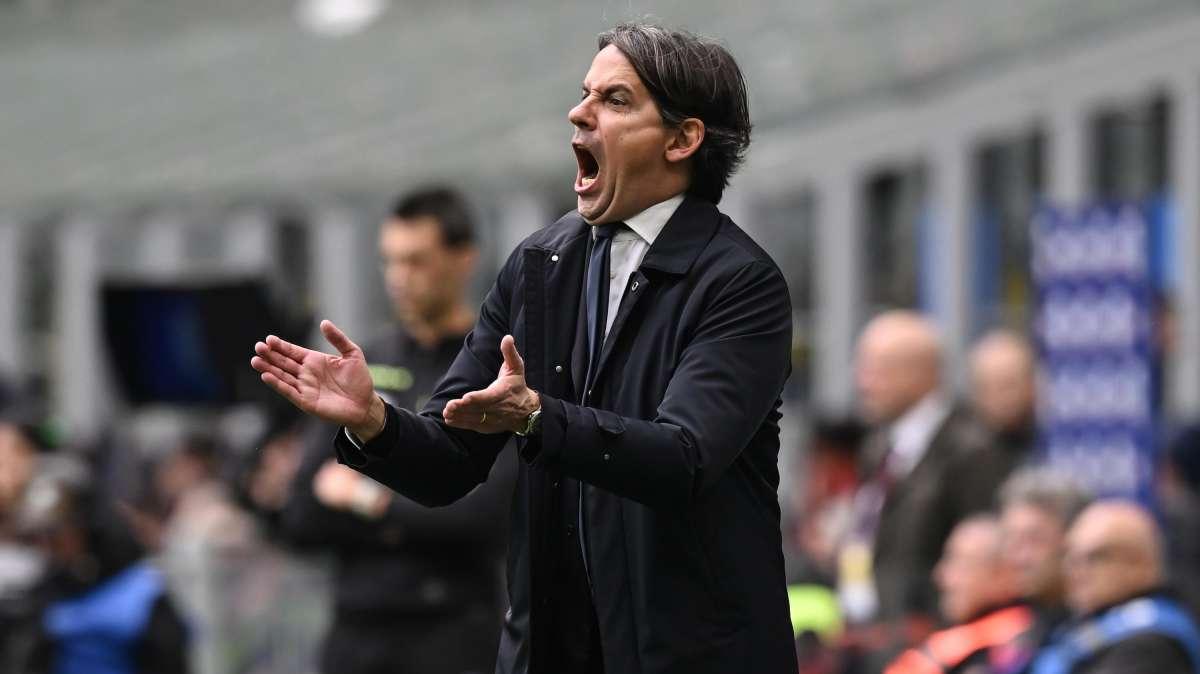 Inzaghi: "Non ci piace perdere, volevamo qualcosa di più. Sfiorato il pari più volte"