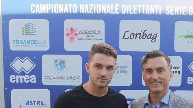 L'INTERISTA - Corrado in prestito alla Feralpisalò. Manca solo l'ufficialità