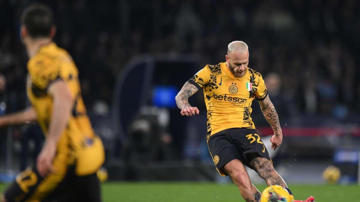 Federico Dimarco ancora ai box, oggi gli esami: difficile la sua presenza a Rotterdam