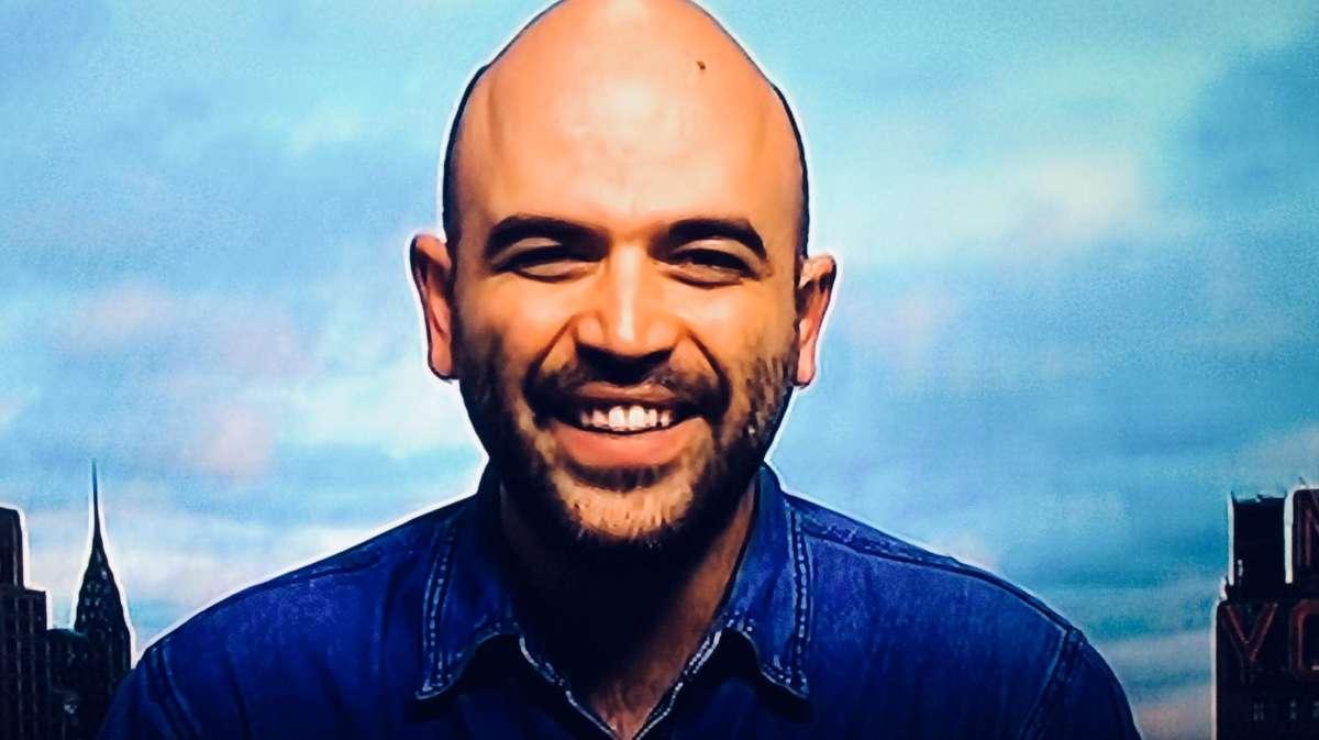 Saviano: "Il mio post? Volevo l'indignazione dei tifosi nerazzurri, se l'Inter mi denuncia..."
