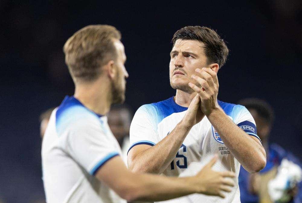 Inghilterra, Southgate condanna gli sfottò a Maguire: "Ridicoli"