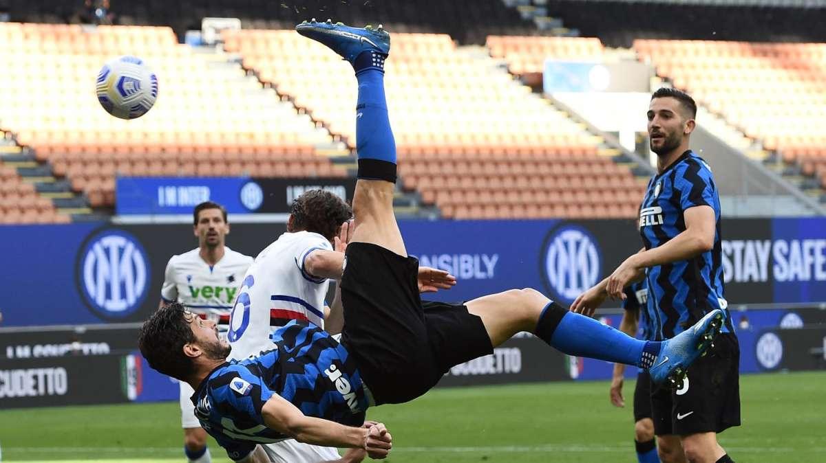 Andrea Ranocchia: non chiamatelo solo uomo spogliatoio