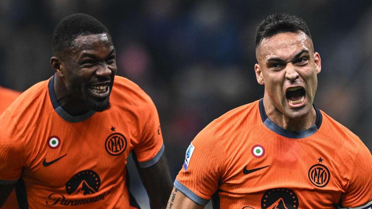 Lautaro parte dalla panchina, la certezza si chiama Thuram. Le ultime sulle scelte nerazzurre